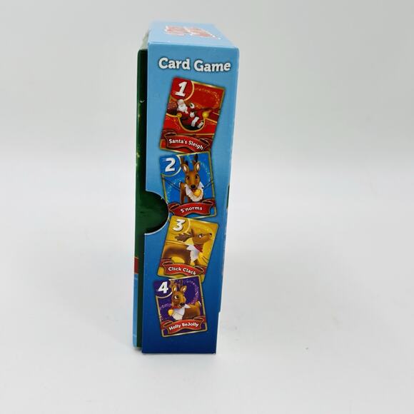 Elf on the Shelf Elf Pets Dash Away All Card Game Target Exclusive Complete. - Picture 3 of 9